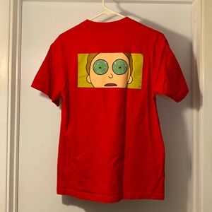 Primitive x Rick & Morty Men’s Medium T-shirt